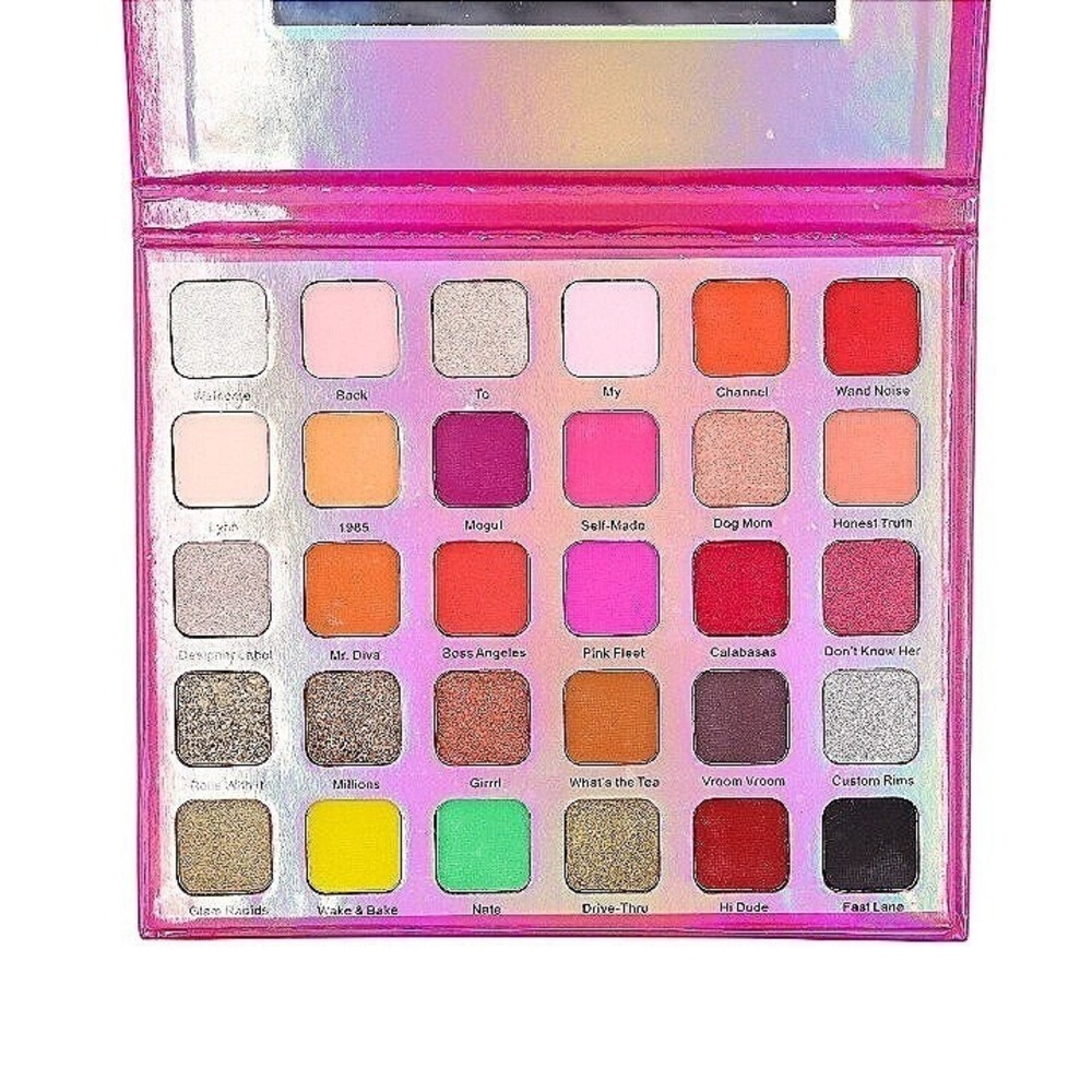 Morphe x Jeffree Star The Artistry Palette -‎ NWOB